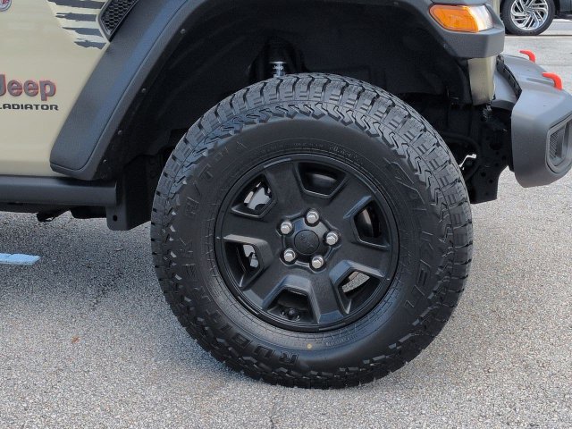 Used 2022 Jeep Gladiator Mojave w/ Trailer Tow Package AWD/4WD image 11
