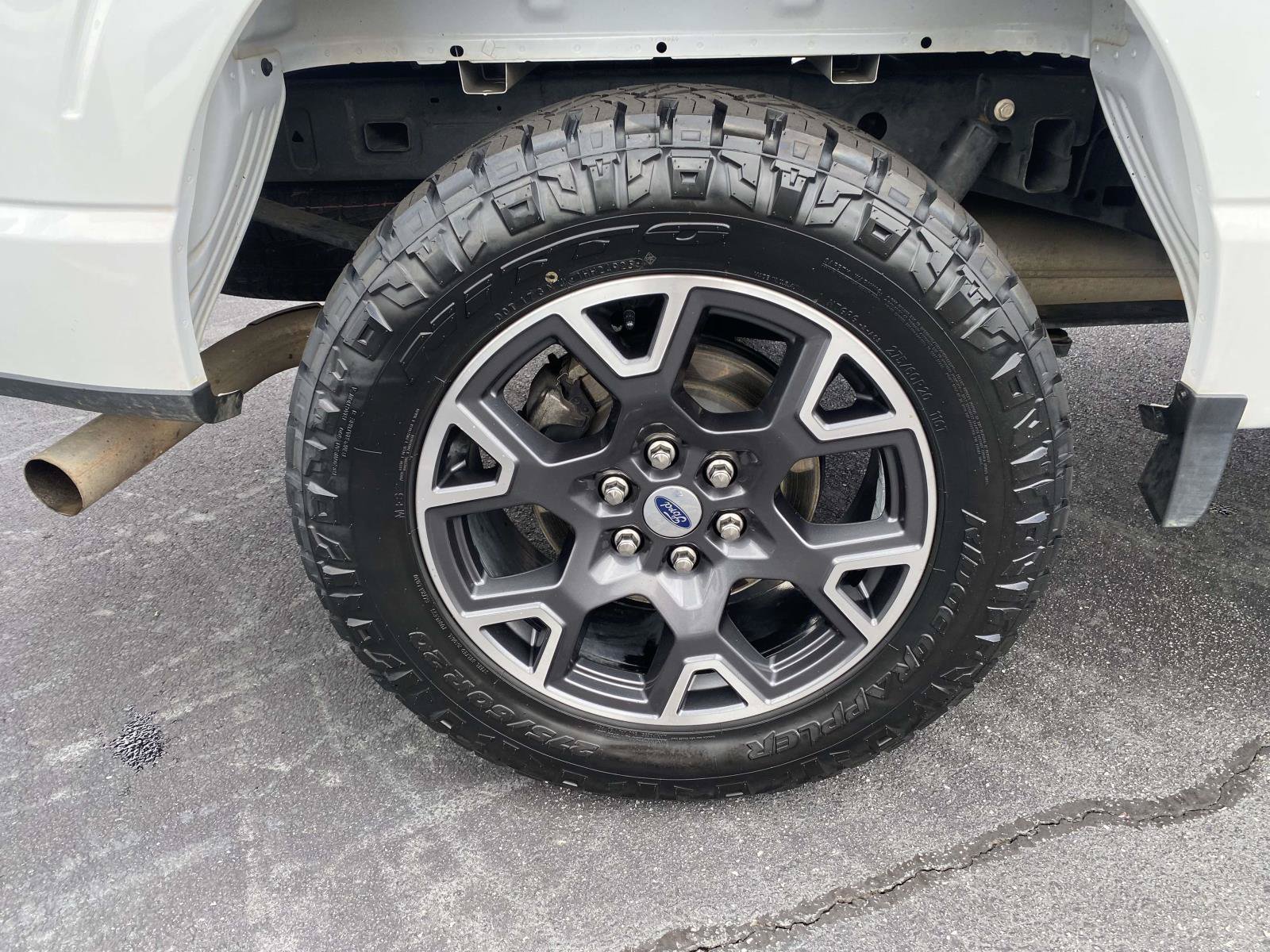 Certified 2024 Ford F150 STX AWD/4WD image 9