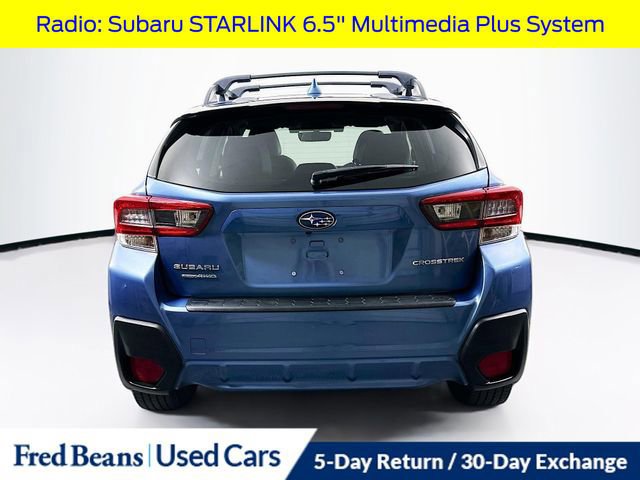 Used 2022 Subaru Crosstrek 2.0i Premium AWD/4WD image 5