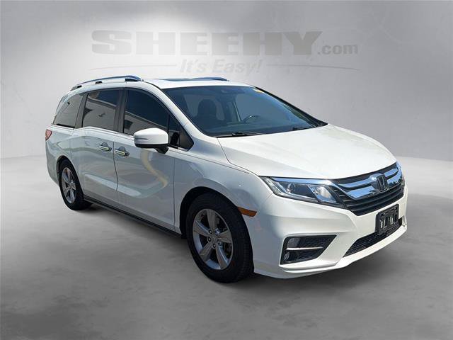 Used 2019 Honda Odyssey EX-L image 2