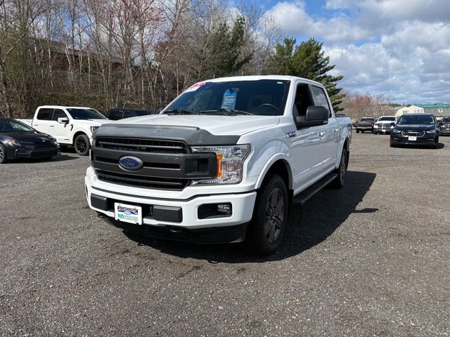 Certified 2020 Ford F150 XLT w/ Equipment Group 302A Luxury AWD/4WD image 8