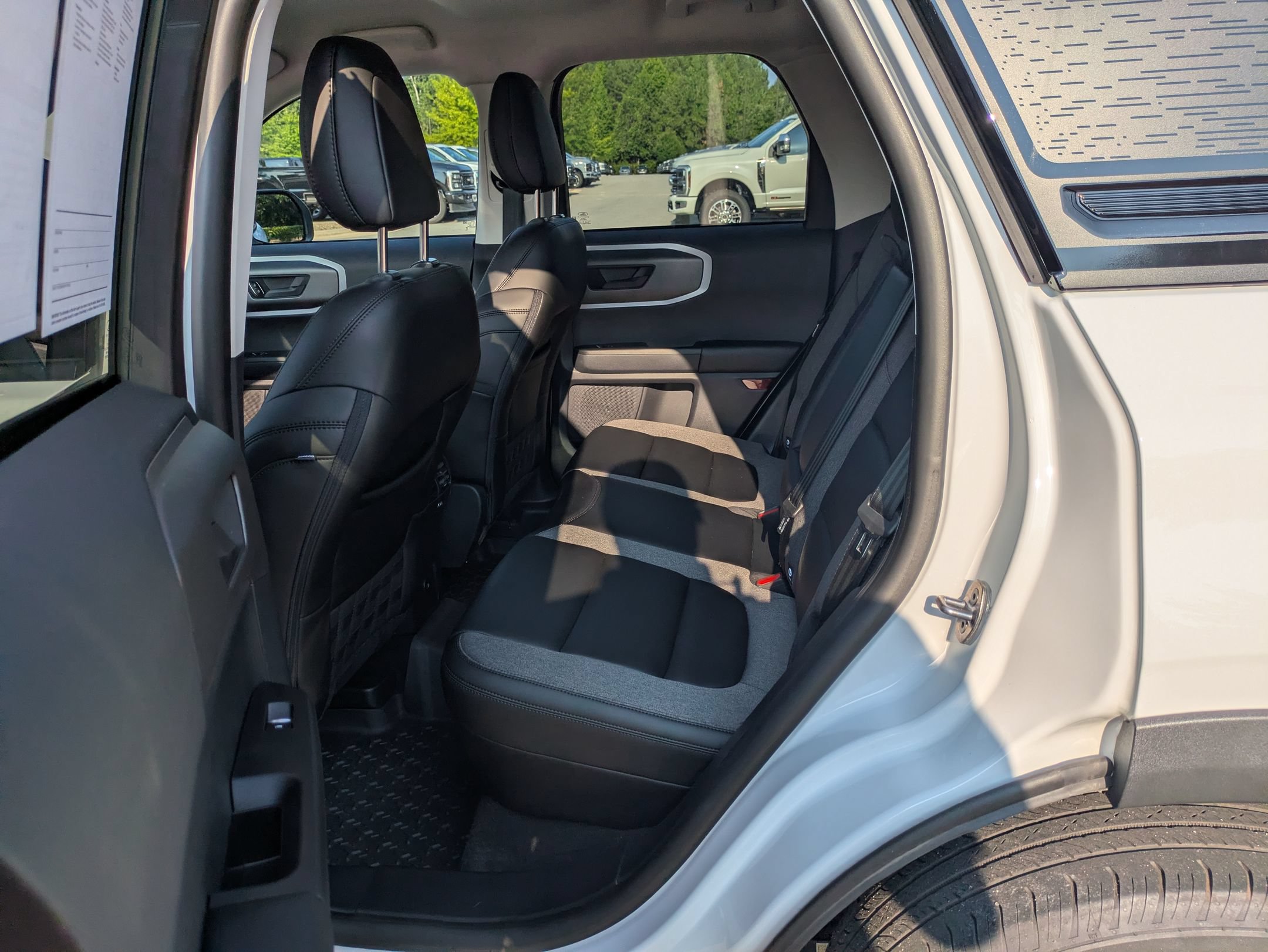 Certified 2025 Ford Bronco Sport Big Bend w/ Convenience Package AWD/4WD image 28
