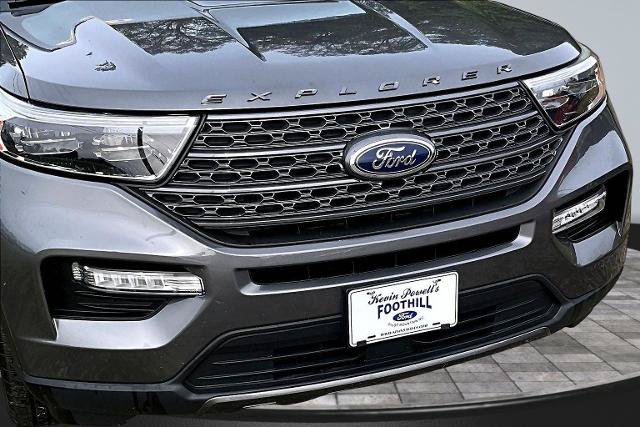 Certified 2023 Ford Explorer XLT w/ Equipment Group 202A AWD/4WD image 29