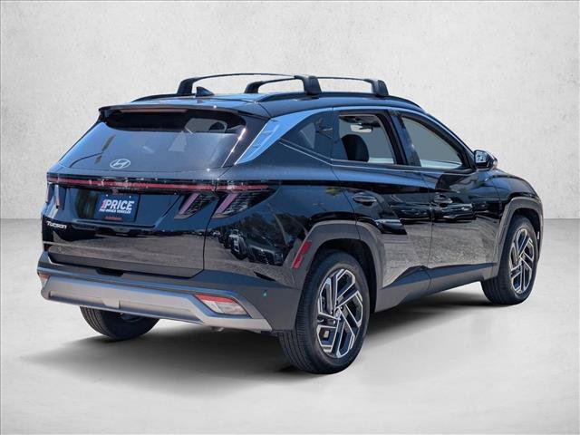 Used 2026 Hyundai Tucson Limited FWD image 5