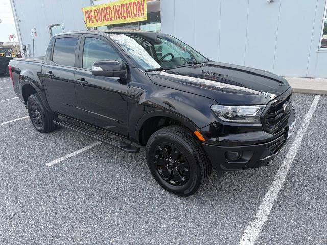 Certified 2021 Ford Ranger Lariat w/ Equipment Group 501A High AWD/4WD image 2