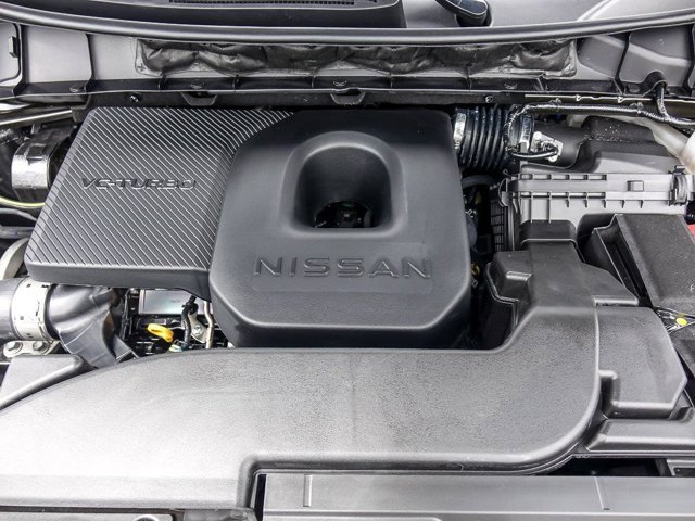 Used 2025 Nissan Murano SL AWD/4WD image 35
