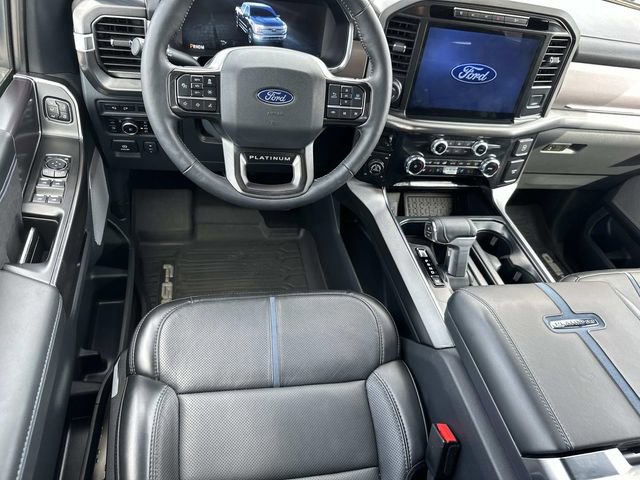 Certified 2024 Ford F150 Platinum image 20