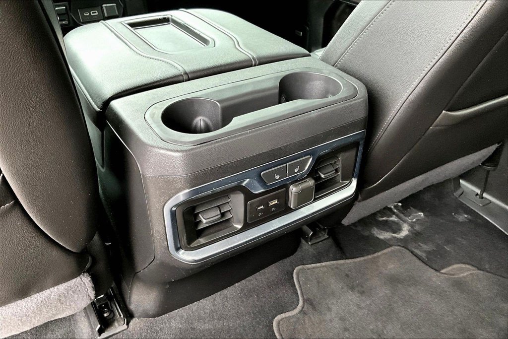 Used 2020 Chevrolet Silverado 2500 LTZ w/ LTZ Convenience Package AWD/4WD image 12
