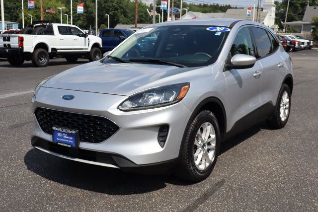Certified 2020 Ford Escape SE AWD/4WD image 13