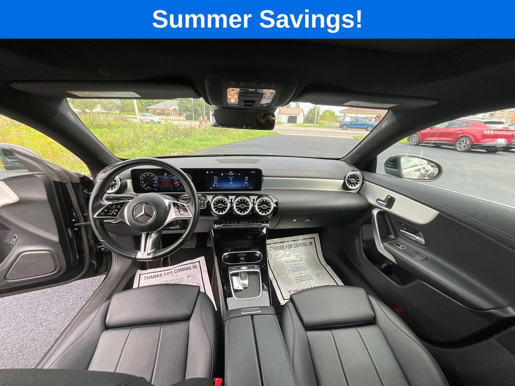 Used 2025 Mercedes-Benz CLA 250 4MATIC image 50