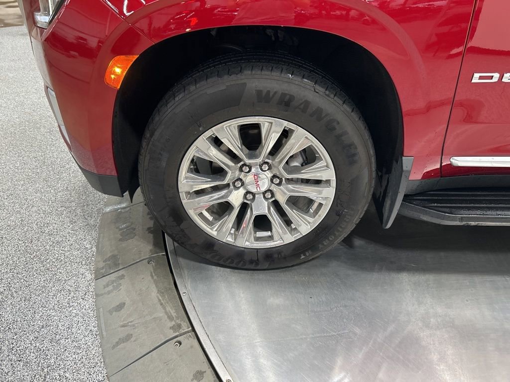 Used 2021 GMC Yukon Denali image 31