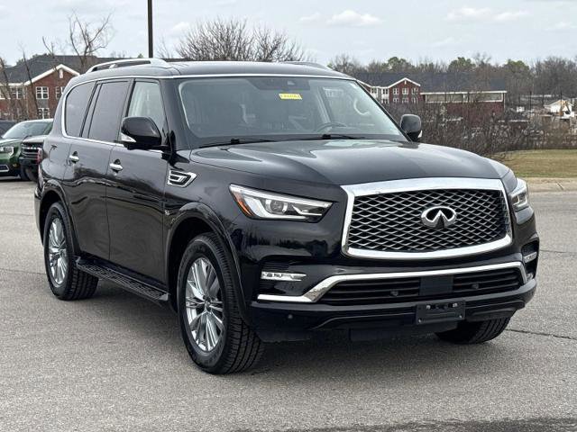 Used 2019 INFINITI QX80 Luxe image 3