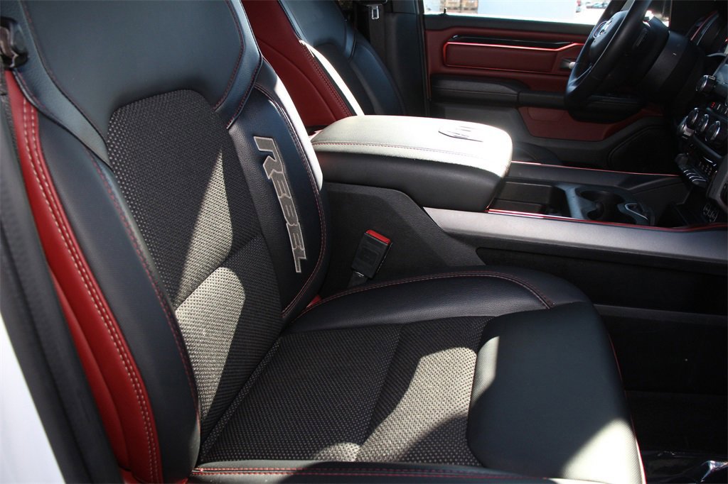 Used 2022 RAM 1500 Rebel w/ Rebel Level B Equipment Group image 29