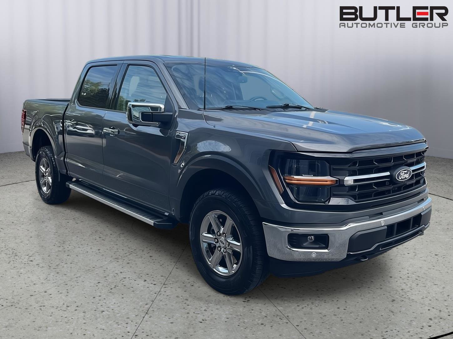 Certified 2024 Ford F150 XLT w/ Equipment Group 302A MID image 8