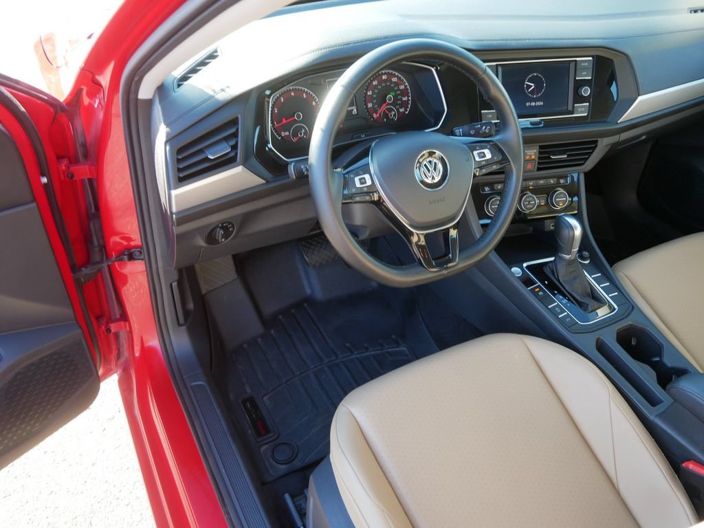 Used 2019 Volkswagen Jetta SE FWD image 12