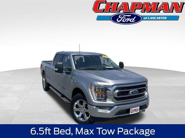 Certified 2022 Ford F150 XLT w/ Equipment Group 302A High