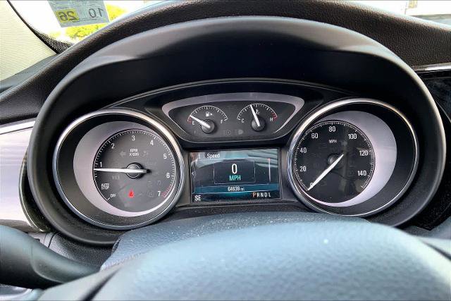 Used 2020 Buick Envision Preferred FWD image 25