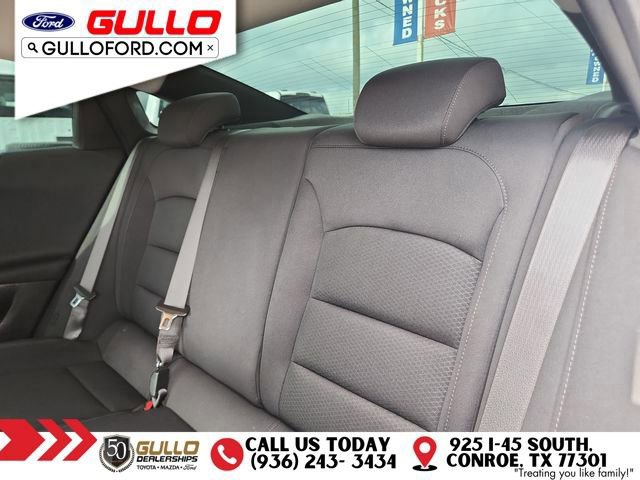 Used 2024 Chevrolet Malibu RS image 13