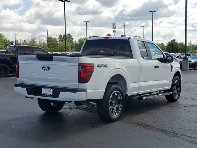 Certified 2024 Ford F150 STX AWD/4WD image 3