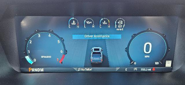 Certified 2024 Ford F150 Lariat w/ FX4 Off-Road Package AWD/4WD image 18