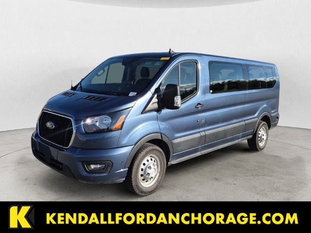 Certified 2024 Ford Transit 350 XLT