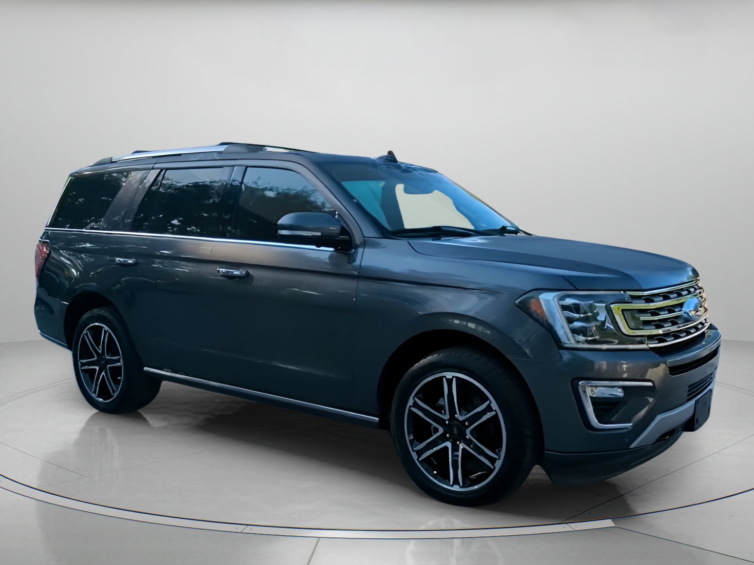Certified 2021 Ford Expedition Limited AWD/4WD image 36