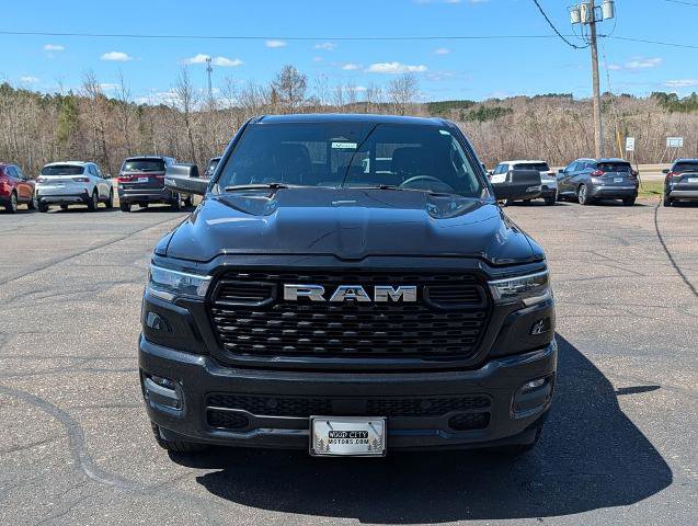 Used 2025 RAM 1500 Big Horn AWD/4WD image 2