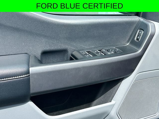 Certified 2025 Ford F250 XLT AWD/4WD image 19