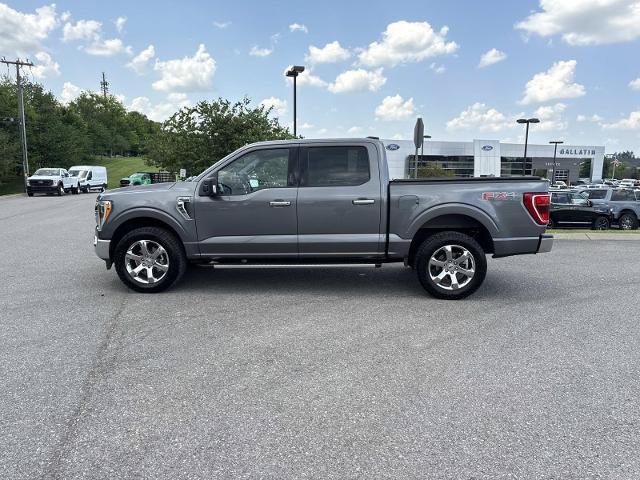 Certified 2022 Ford F150 XLT w/ Equipment Group 302A High AWD/4WD image 7