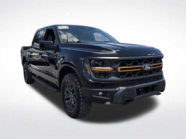 Certified 2025 Ford F150 Tremor w/ Equipment Group 402A High