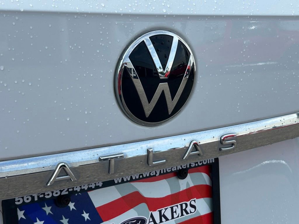 Used 2021 Volkswagen Atlas SEL Premium AWD/4WD image 20