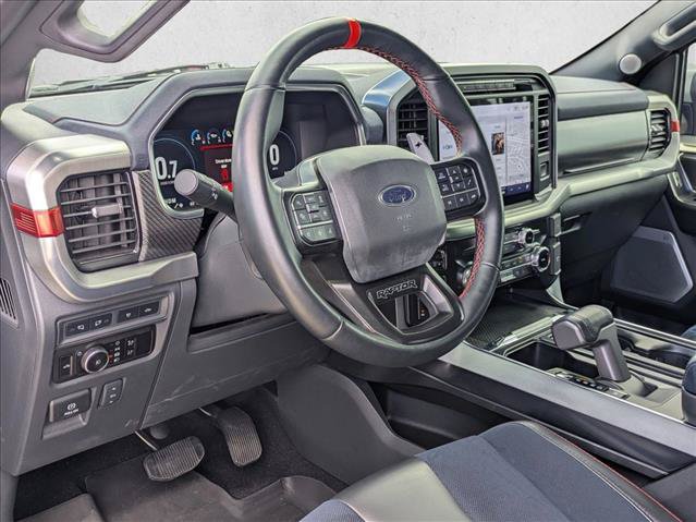 Certified 2023 Ford F150 Raptor w/ Raptor 37 Performance Package AWD/4WD image 10