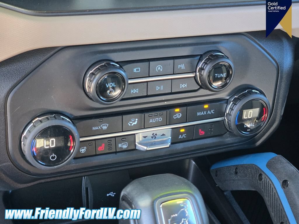 Certified 2023 Ford Bronco Wildtrak AWD/4WD image 22