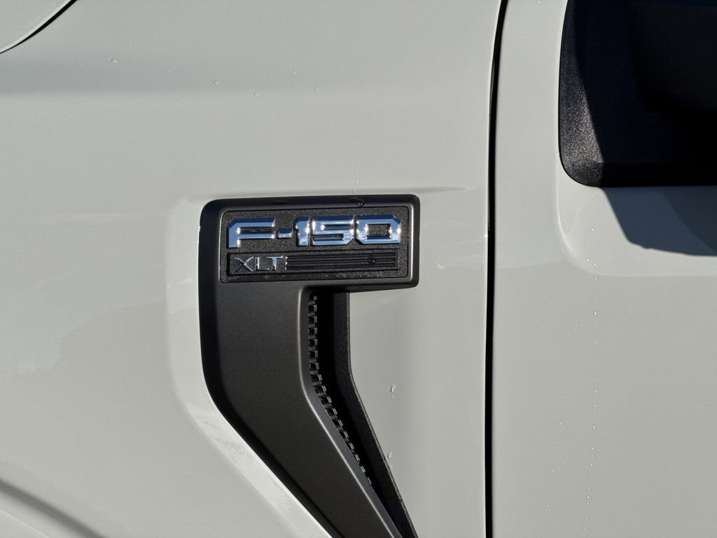 Certified 2023 Ford F150 XLT w/ Equipment Group 302A High image 25