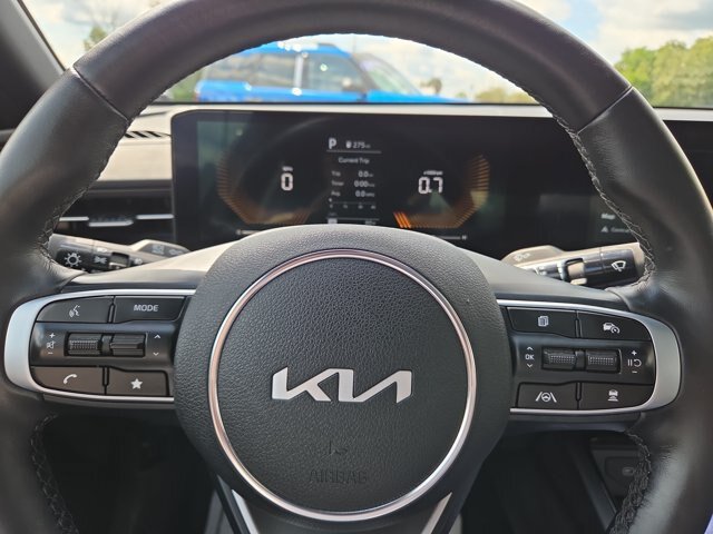 Used 2025 Kia K5 GT-Line w/ GT-Line Premium Package AWD/4WD image 12
