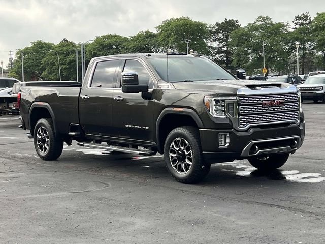 Used 2022 GMC Sierra 2500 Denali w/ Denali Ultimate Package AWD/4WD image 7