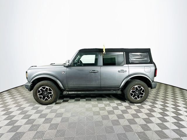 Certified 2022 Ford Bronco Outer Banks AWD/4WD image 7