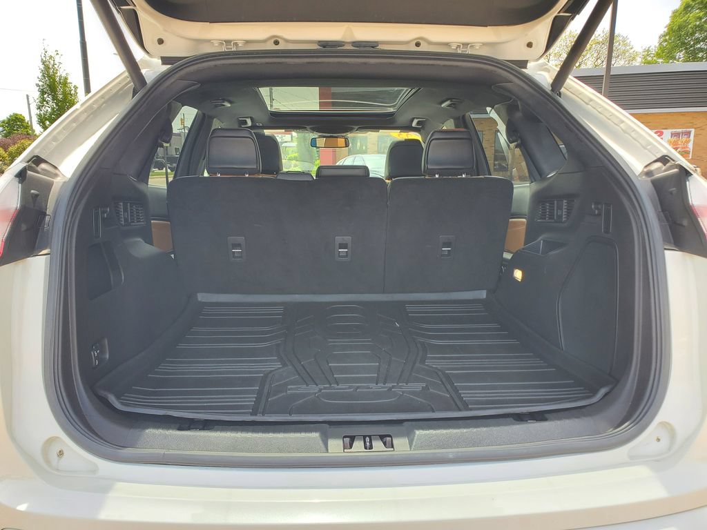Certified 2023 Ford Edge Titanium w/ Equipment Group 301A AWD/4WD image 9