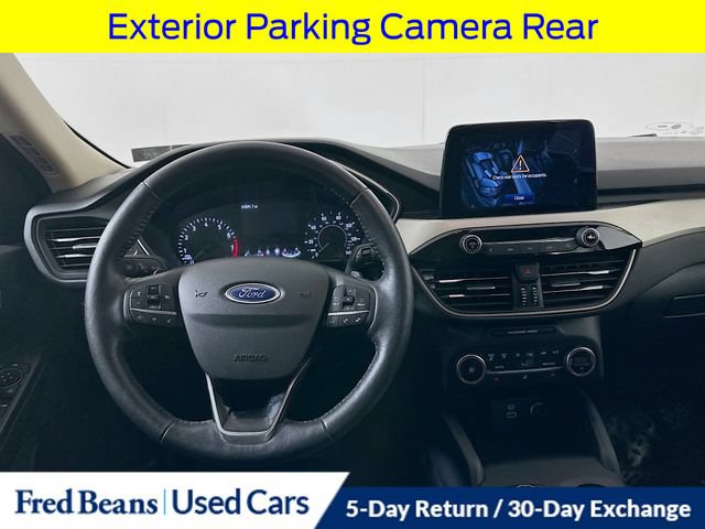 Certified 2020 Ford Escape SEL AWD/4WD image 27