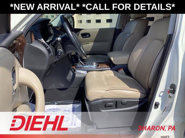 Used 2019 Nissan Armada Platinum w/ Cargo Package AWD/4WD image 48