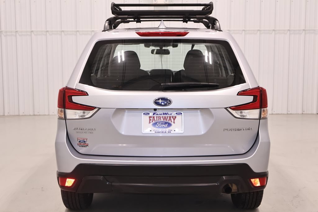 Used 2019 Subaru Forester w/ Alloy Wheel Package AWD/4WD image 9