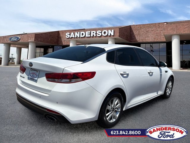 Used 2018 Kia Optima LX FWD image 3