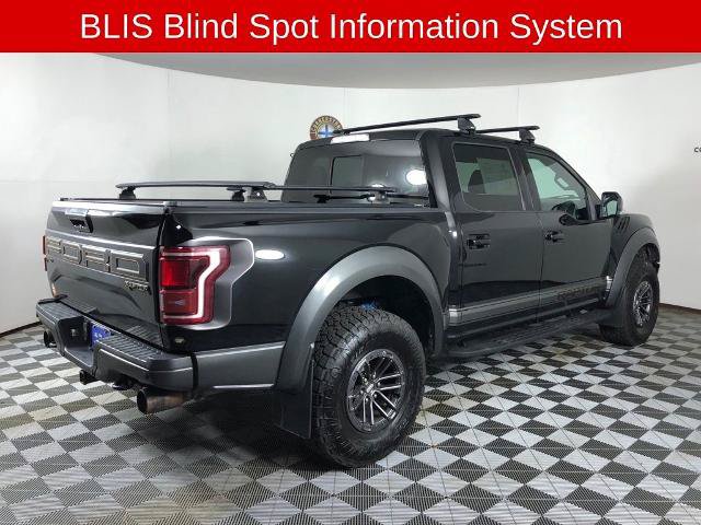 Certified 2017 Ford F150 Raptor w/ Equipment Group 802A Luxury AWD/4WD image 17