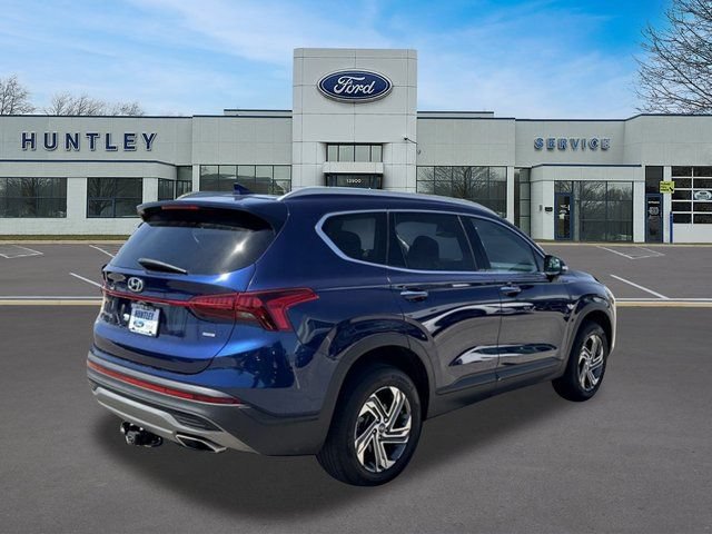 Used 2023 Hyundai Santa Fe SEL AWD/4WD image 4