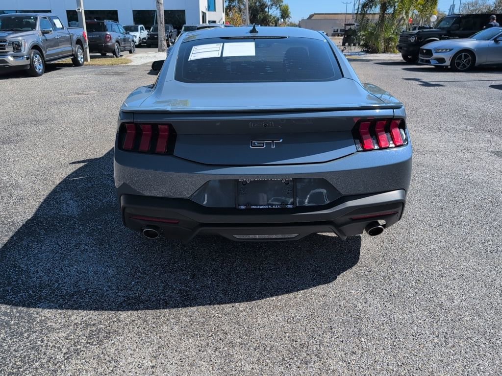 Certified 2024 Ford Mustang GT image 4