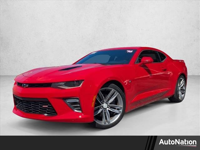 Used 2016 Chevrolet Camaro SS