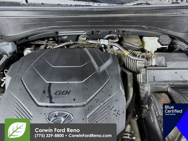 Used 2025 Hyundai Palisade Calligraphy image 37