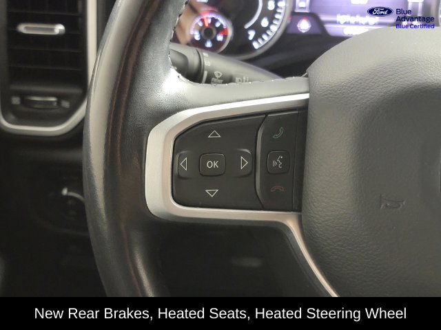Used 2021 RAM 1500 Big Horn AWD/4WD image 27