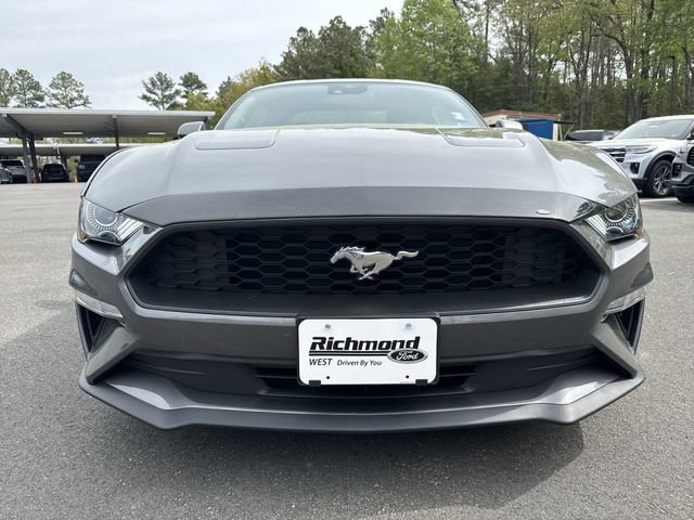 Certified 2023 Ford Mustang Coupe image 9