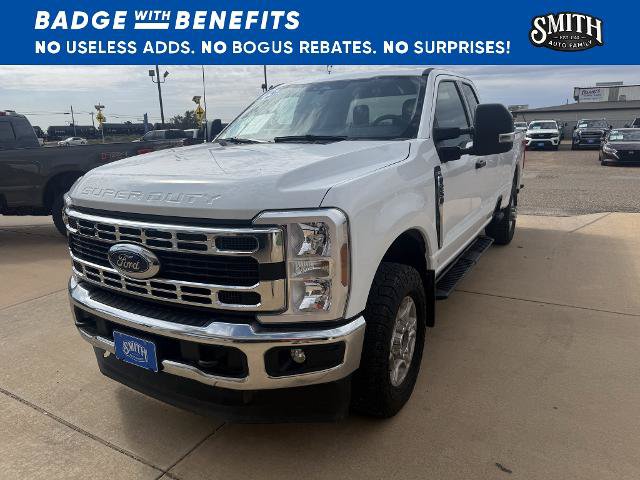 Certified 2025 Ford F250 XLT w/ FX4 Off-Road Package AWD/4WD image 10